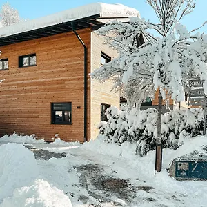  Chalet Zsam Mit Sauna Und Hottub Germany
